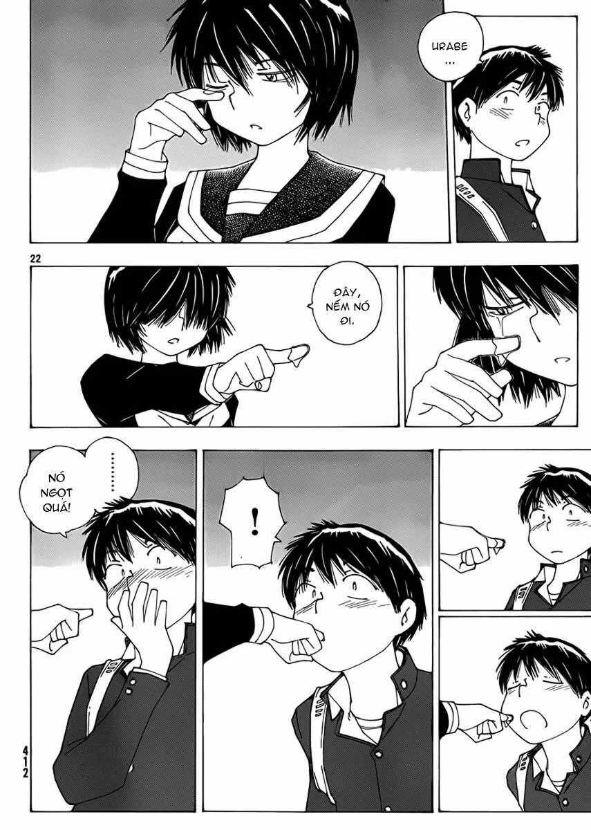 Mysterious Girlfriend X - Chapter 68 - Trang 24