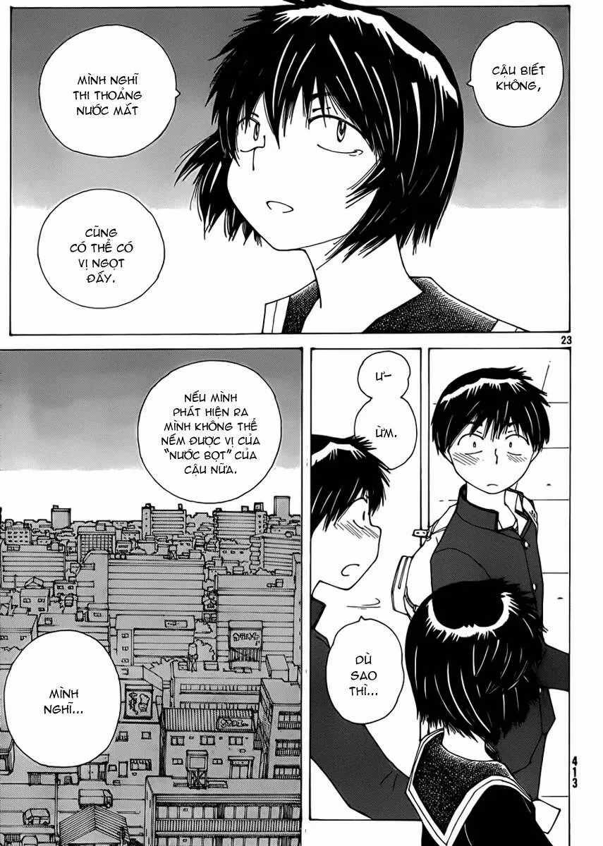 Mysterious Girlfriend X - Chapter 68 - Trang 25