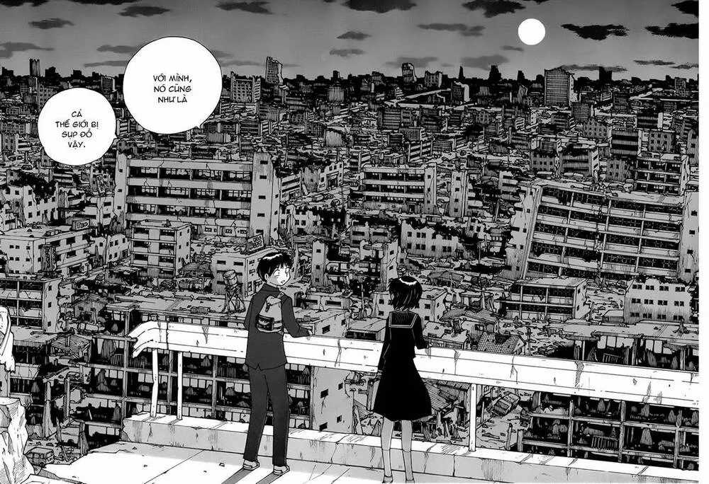 Mysterious Girlfriend X - Chapter 68 - Trang 26
