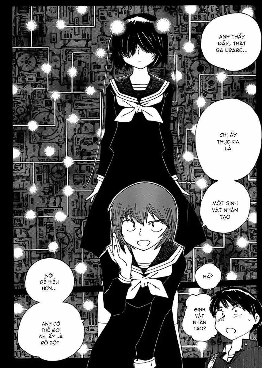 Mysterious Girlfriend X - Chapter 68 - Trang 4