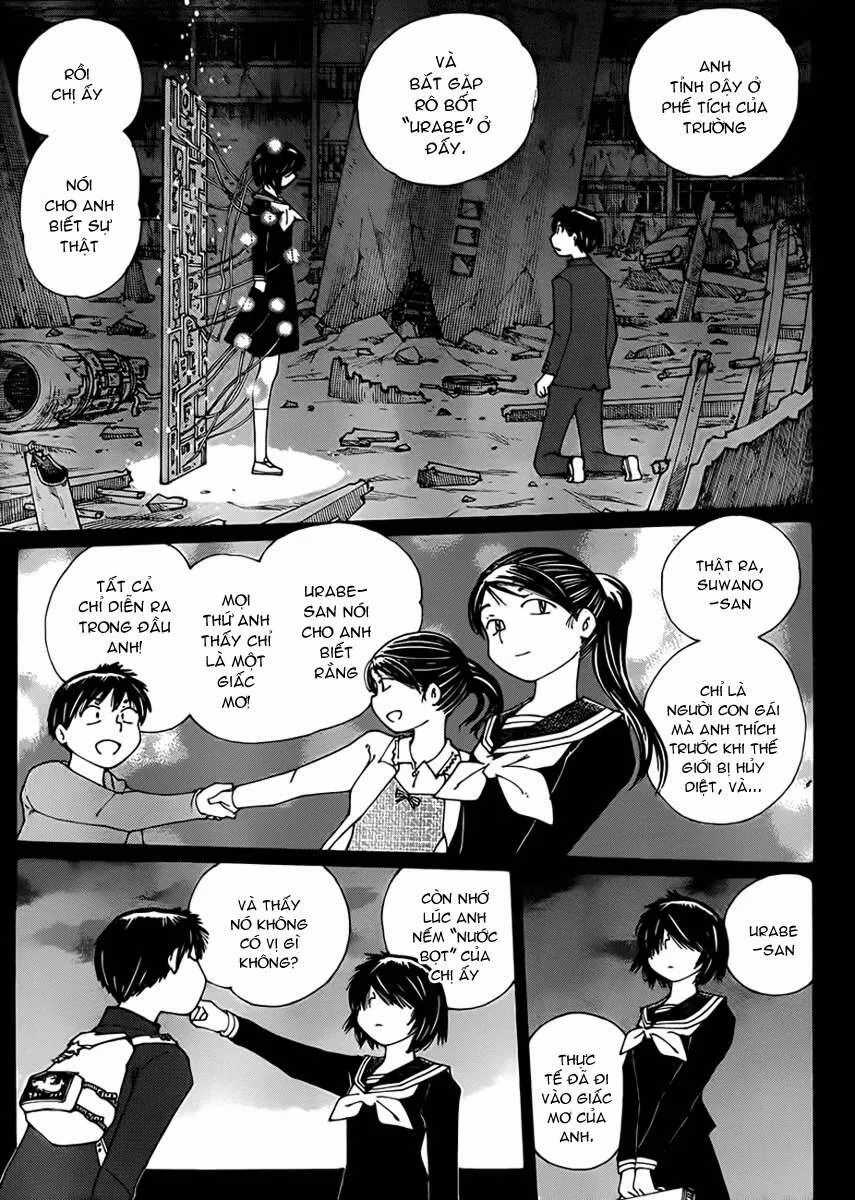 Mysterious Girlfriend X - Chapter 68 - Trang 5