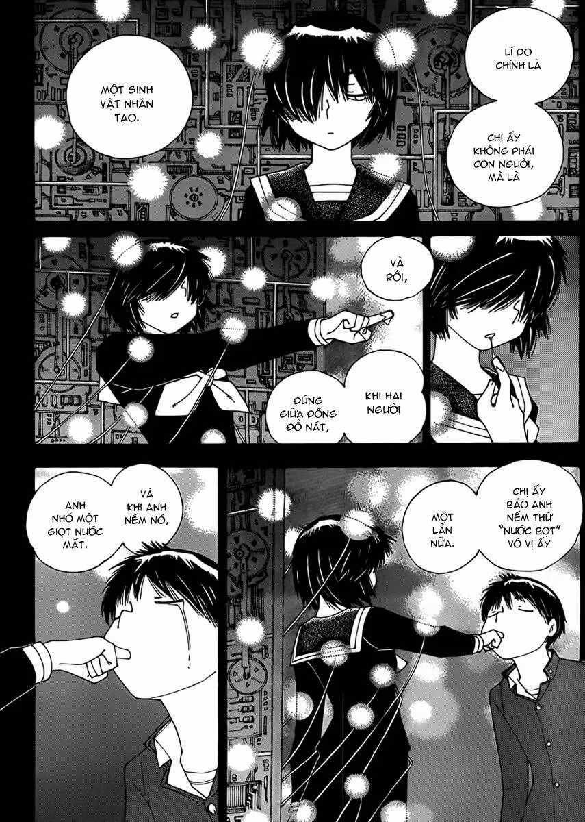 Mysterious Girlfriend X - Chapter 68 - Trang 6