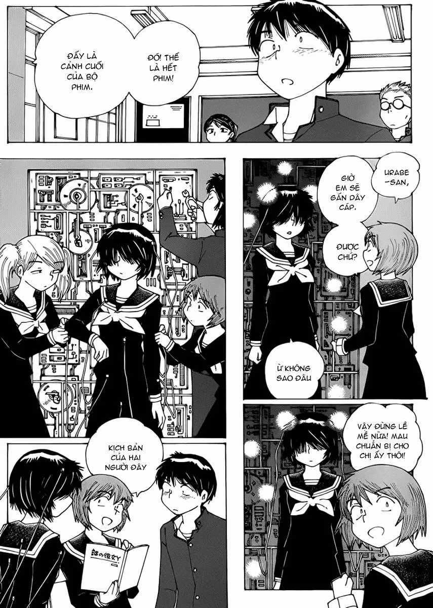 Mysterious Girlfriend X - Chapter 68 - Trang 7