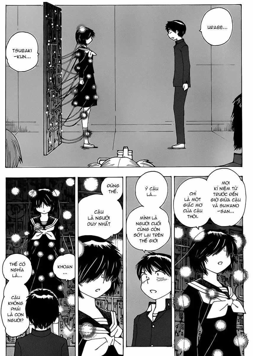 Mysterious Girlfriend X - Chapter 68 - Trang 9