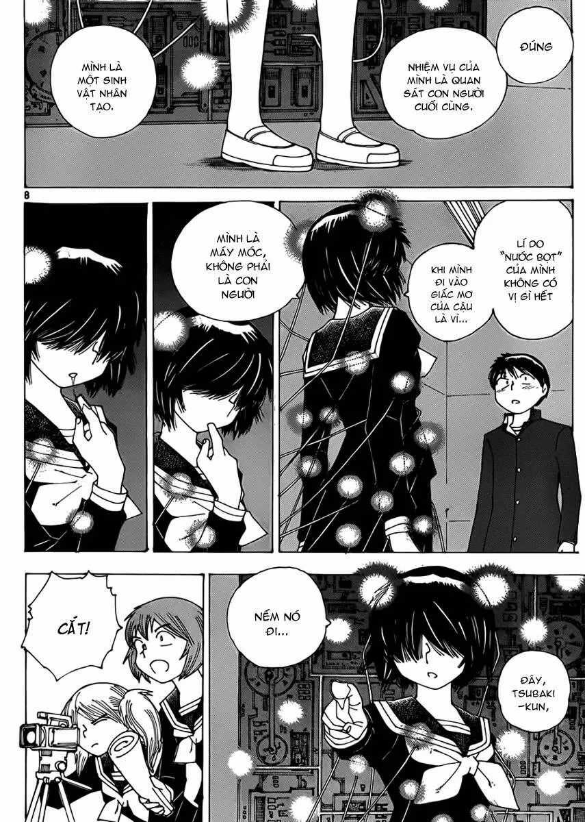 Mysterious Girlfriend X - Chapter 68 - Trang 10