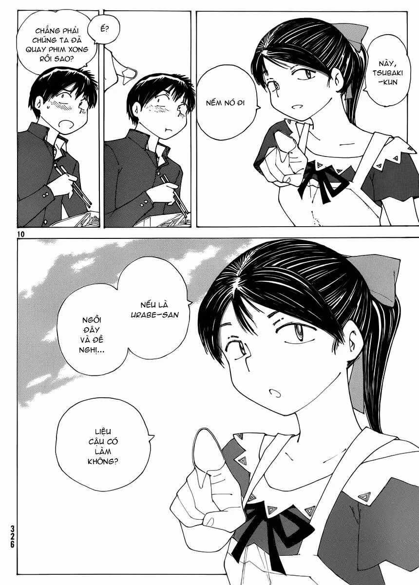 Mysterious Girlfriend X - Chapter 69 - Trang 12