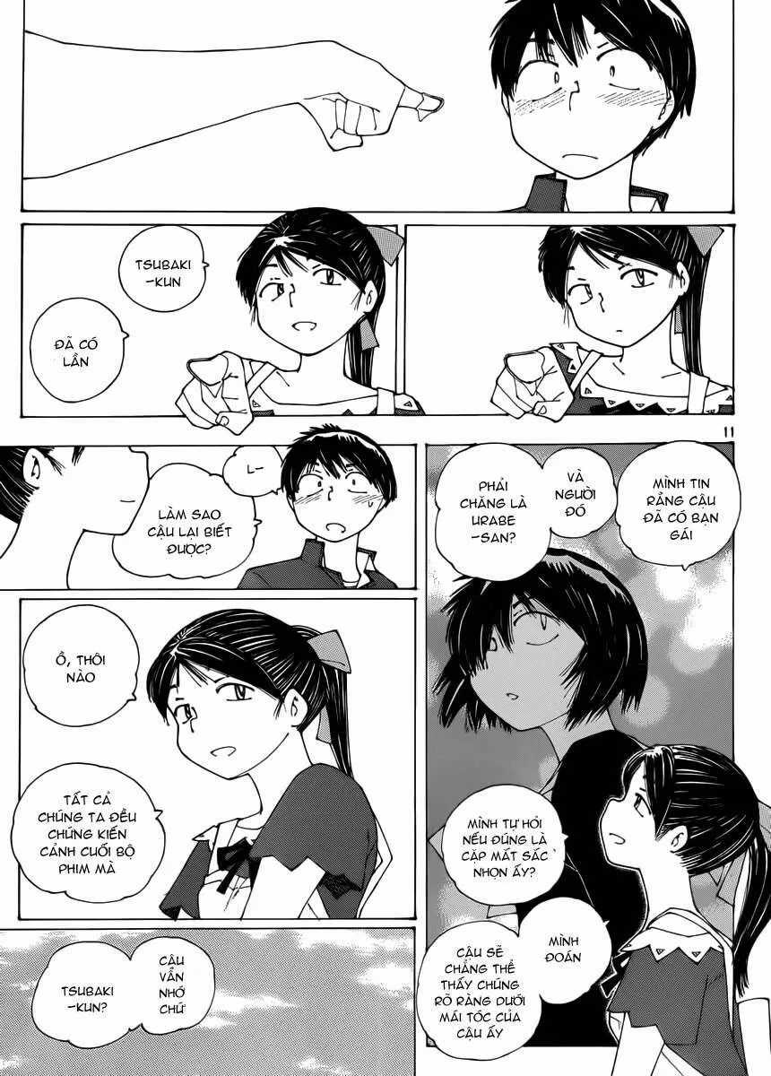 Mysterious Girlfriend X - Chapter 69 - Trang 13