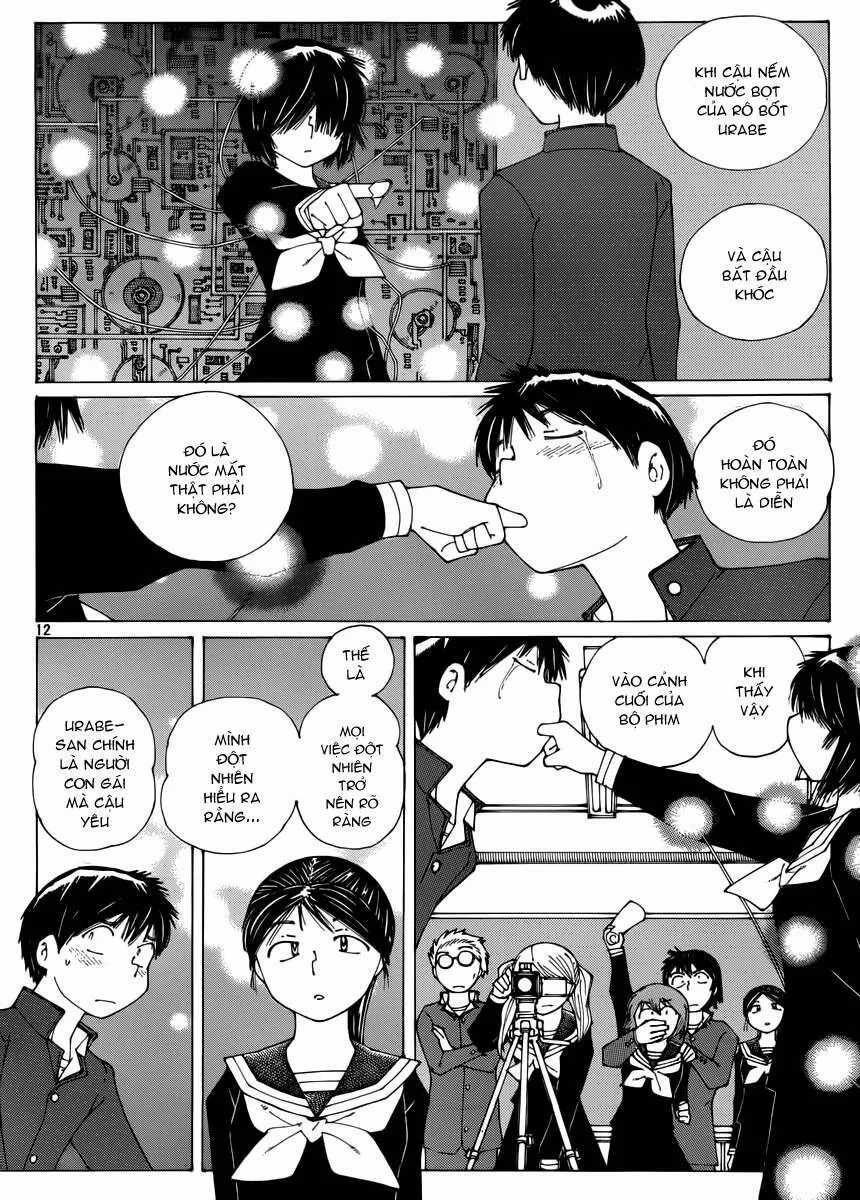 Mysterious Girlfriend X - Chapter 69 - Trang 14