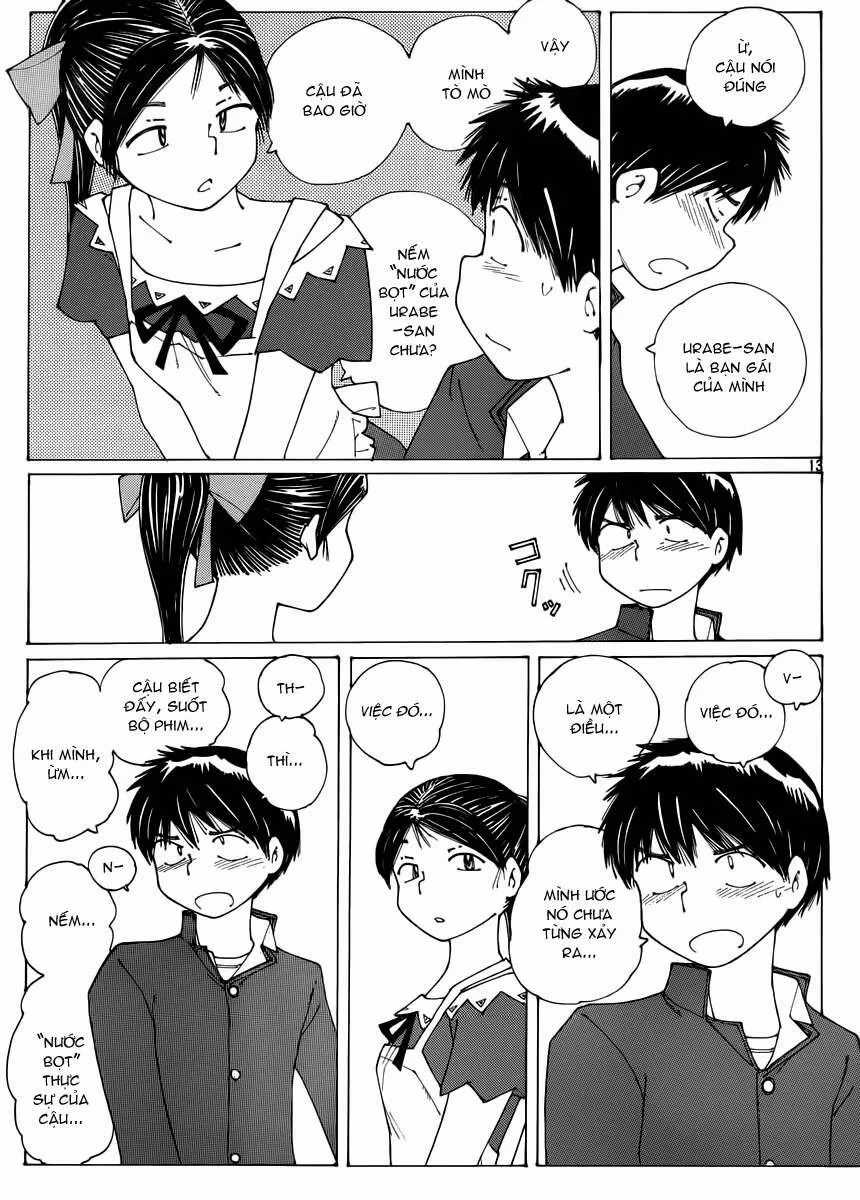 Mysterious Girlfriend X - Chapter 69 - Trang 15