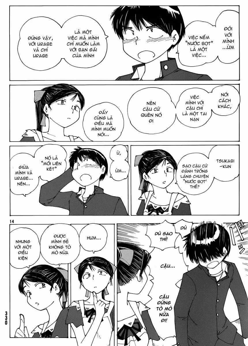 Mysterious Girlfriend X - Chapter 69 - Trang 16