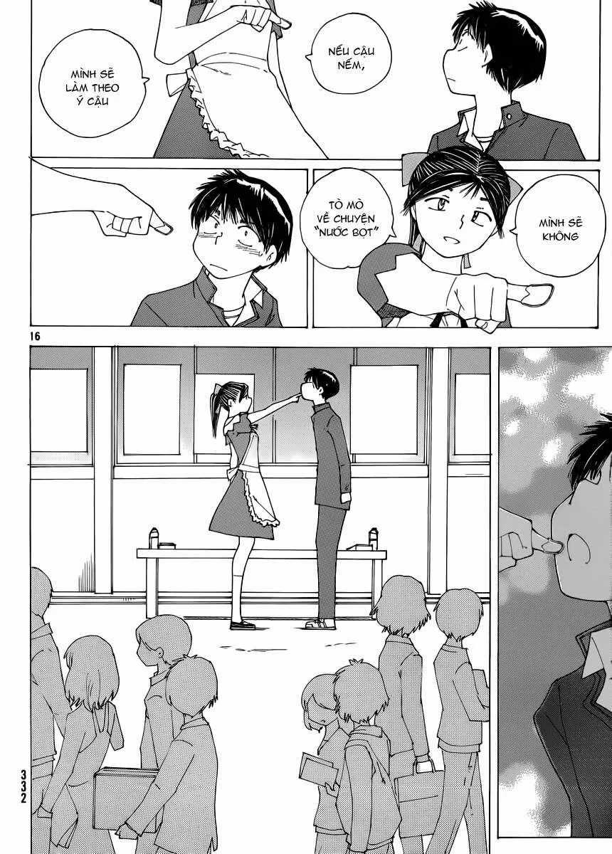 Mysterious Girlfriend X - Chapter 69 - Trang 18
