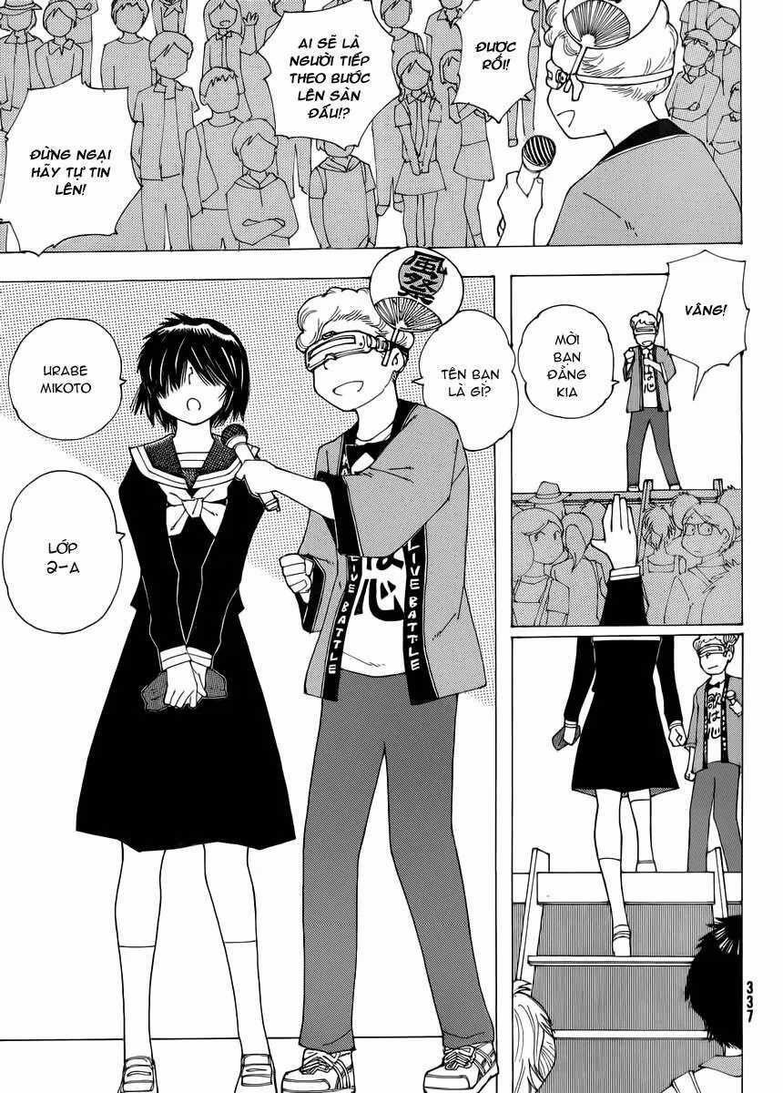 Mysterious Girlfriend X - Chapter 69 - Trang 23