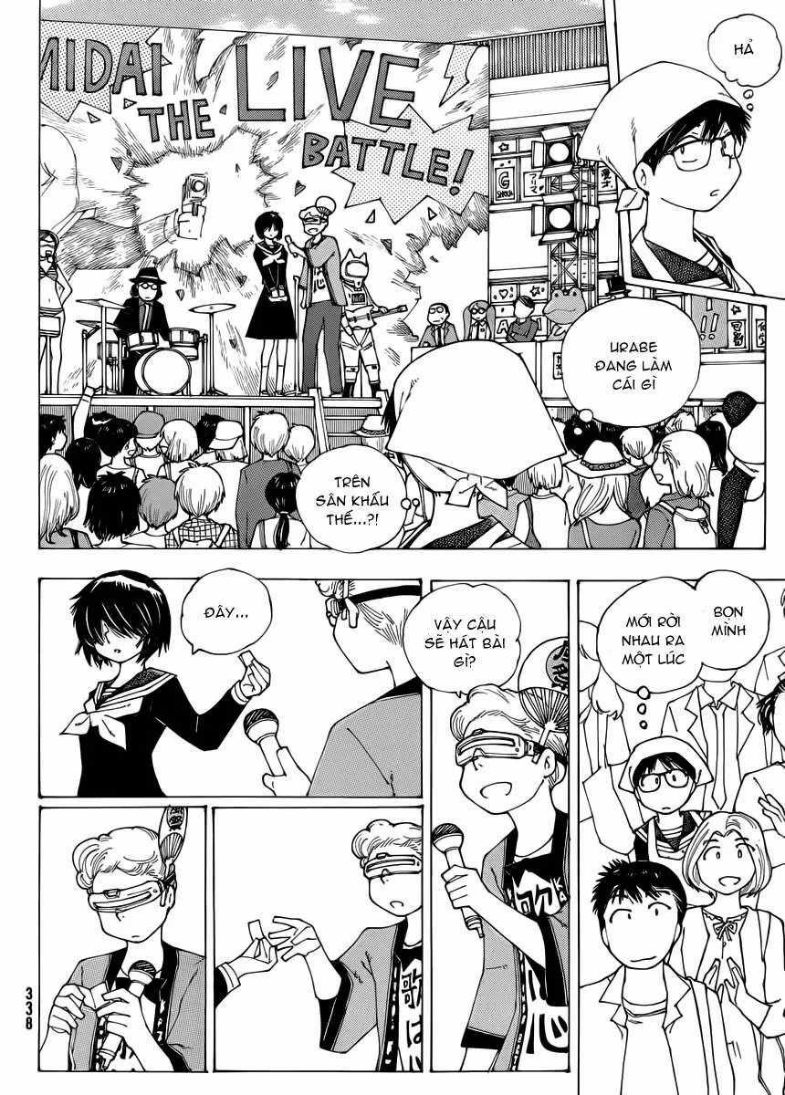 Mysterious Girlfriend X - Chapter 69 - Trang 24