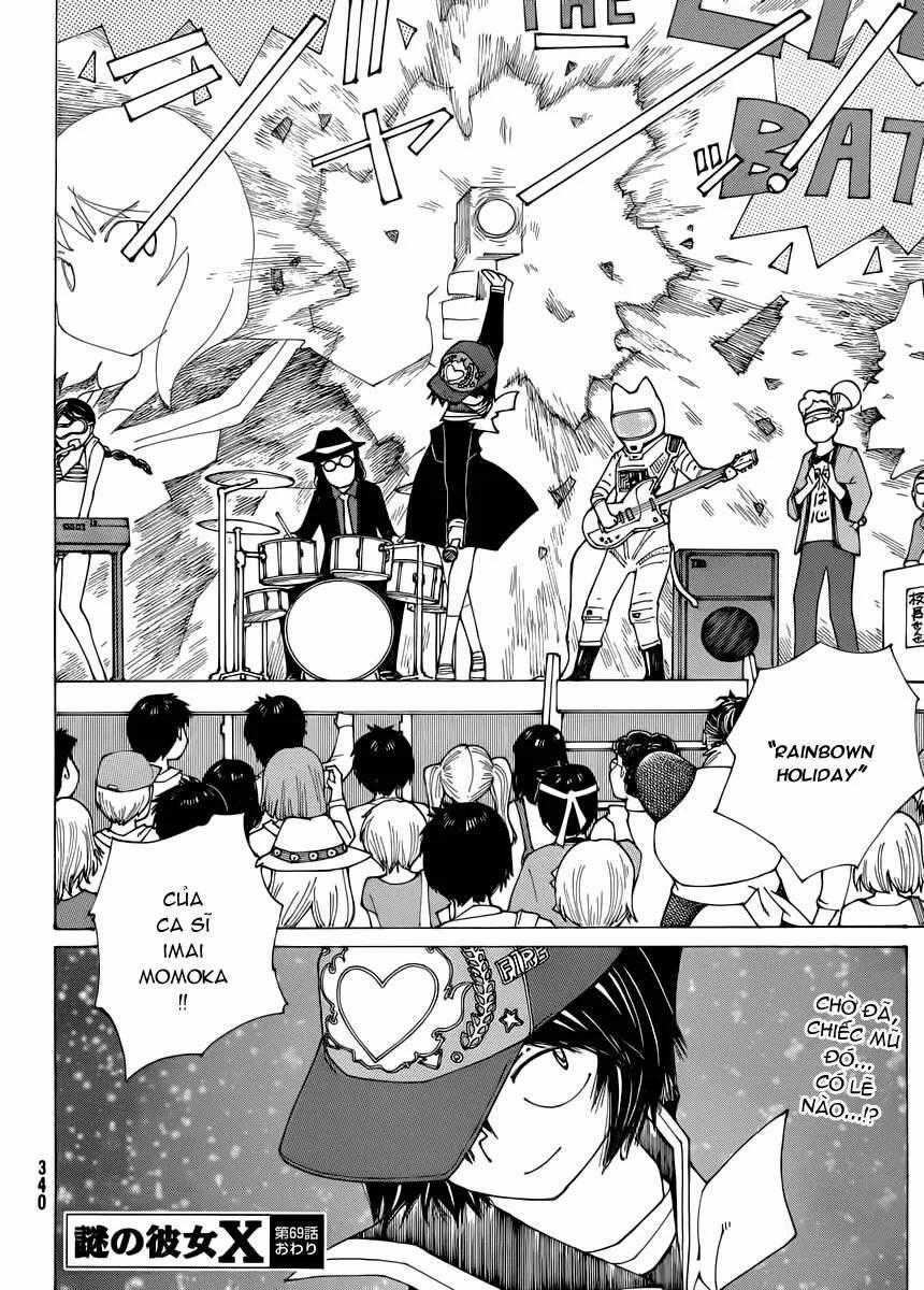 Mysterious Girlfriend X - Chapter 69 - Trang 26