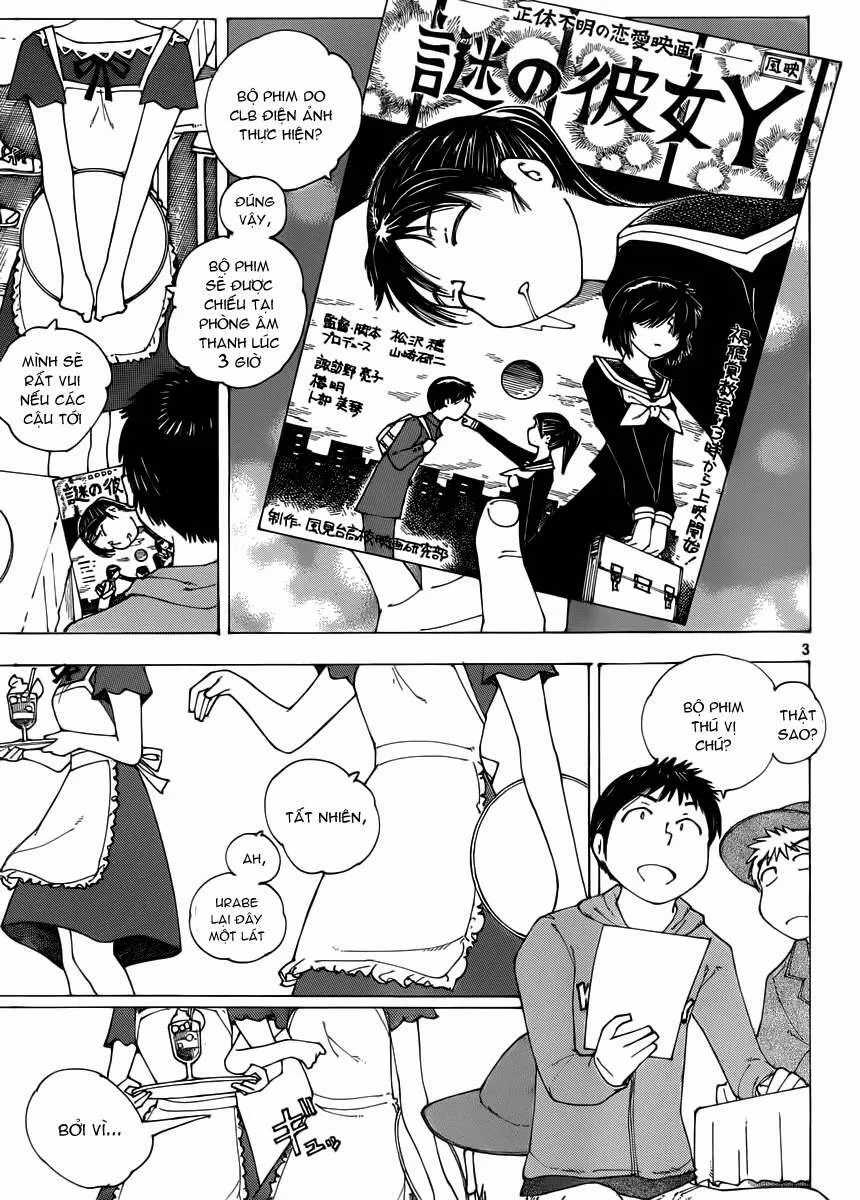 Mysterious Girlfriend X - Chapter 69 - Trang 5