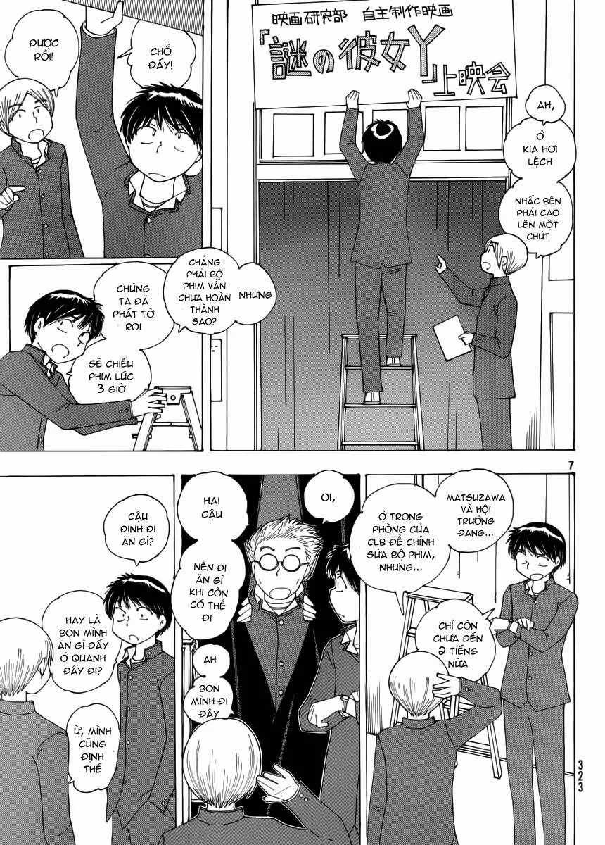 Mysterious Girlfriend X - Chapter 69 - Trang 9