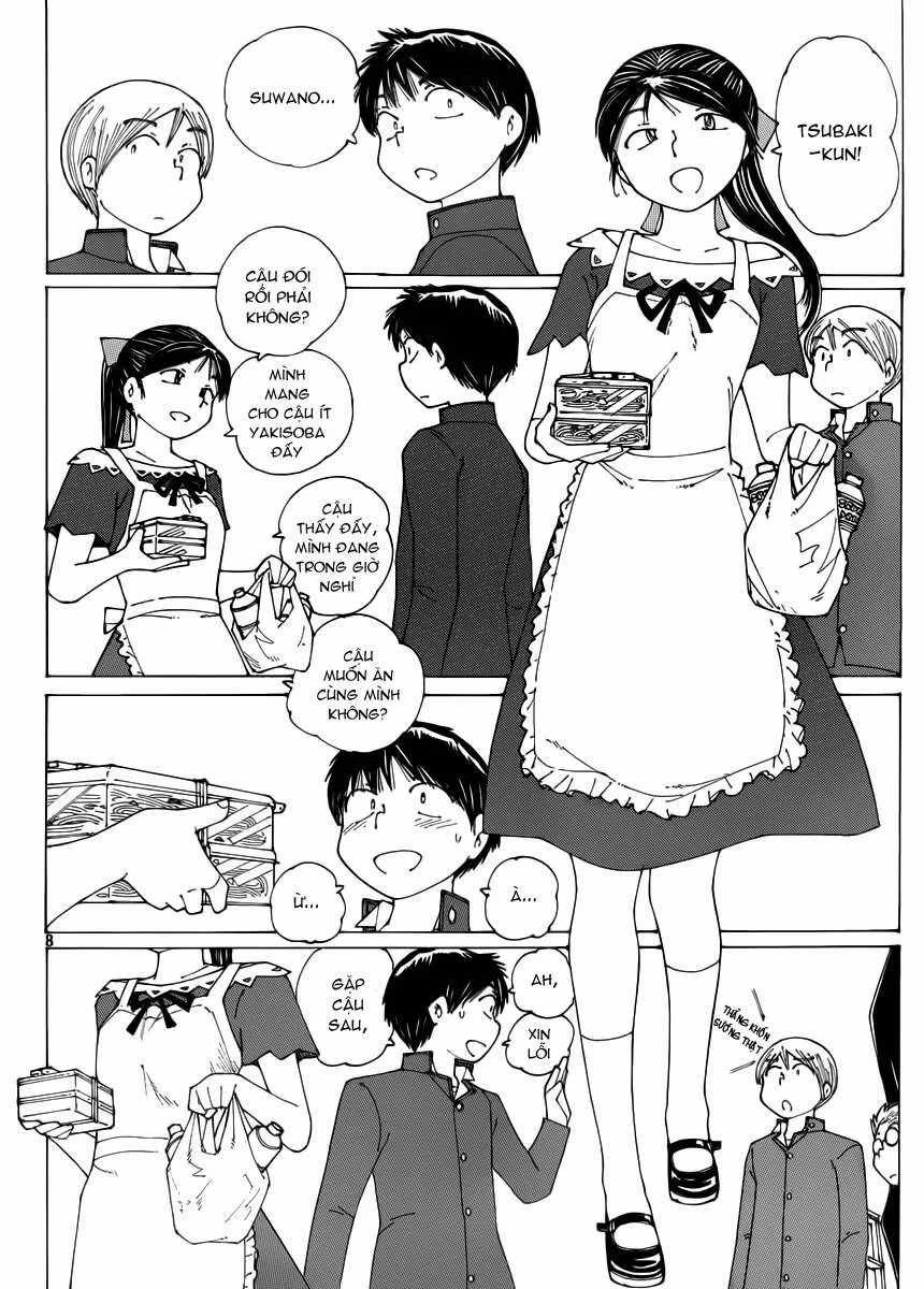 Mysterious Girlfriend X - Chapter 69 - Trang 10