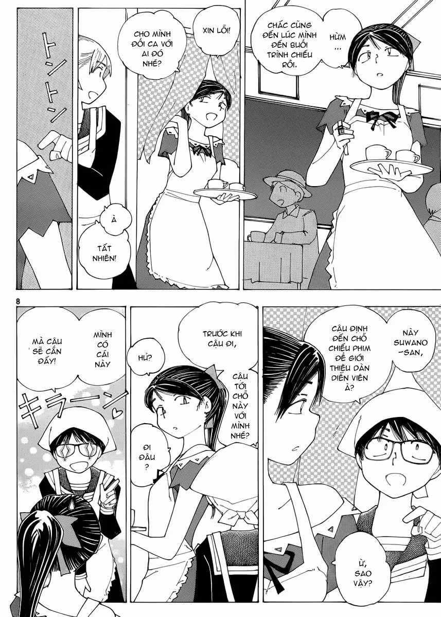 Mysterious Girlfriend X - Chapter 70 - Trang 11