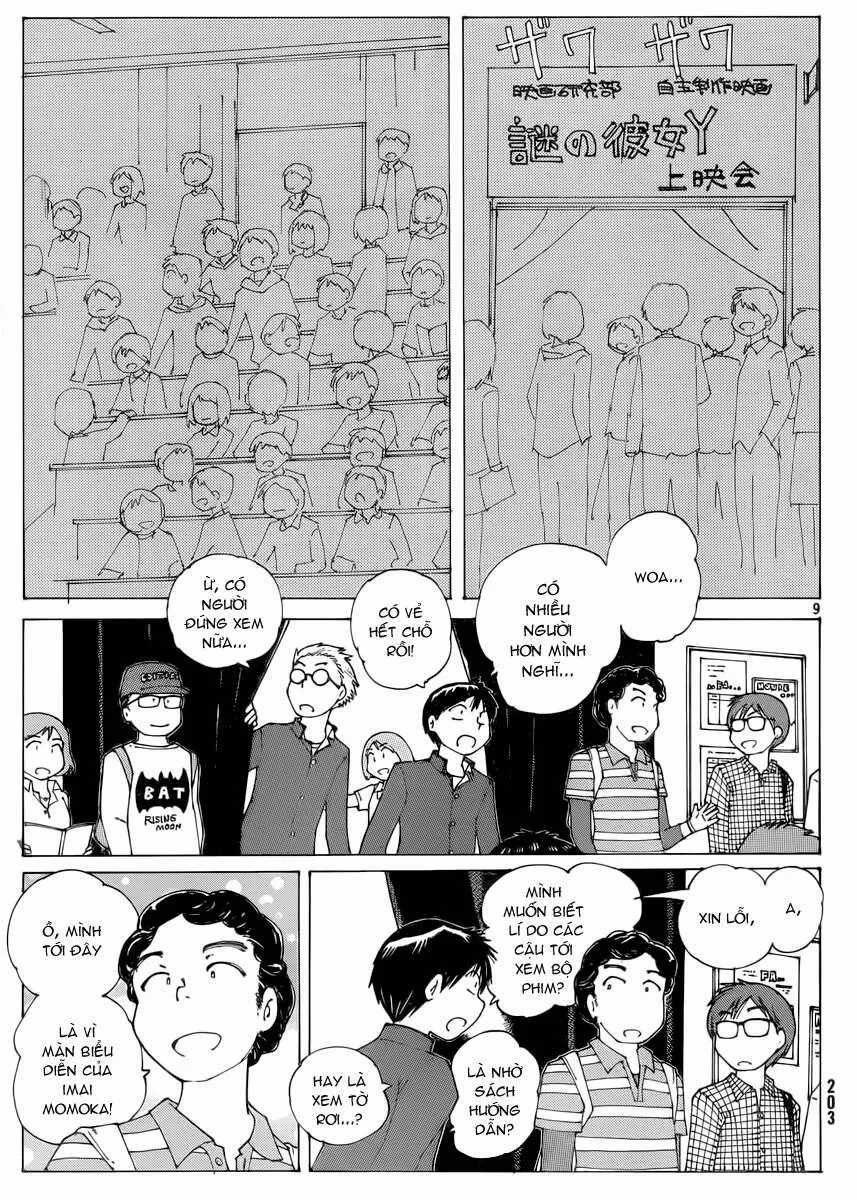 Mysterious Girlfriend X - Chapter 70 - Trang 12