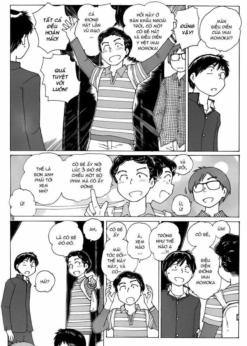 Mysterious Girlfriend X - Chapter 70 - Trang 13