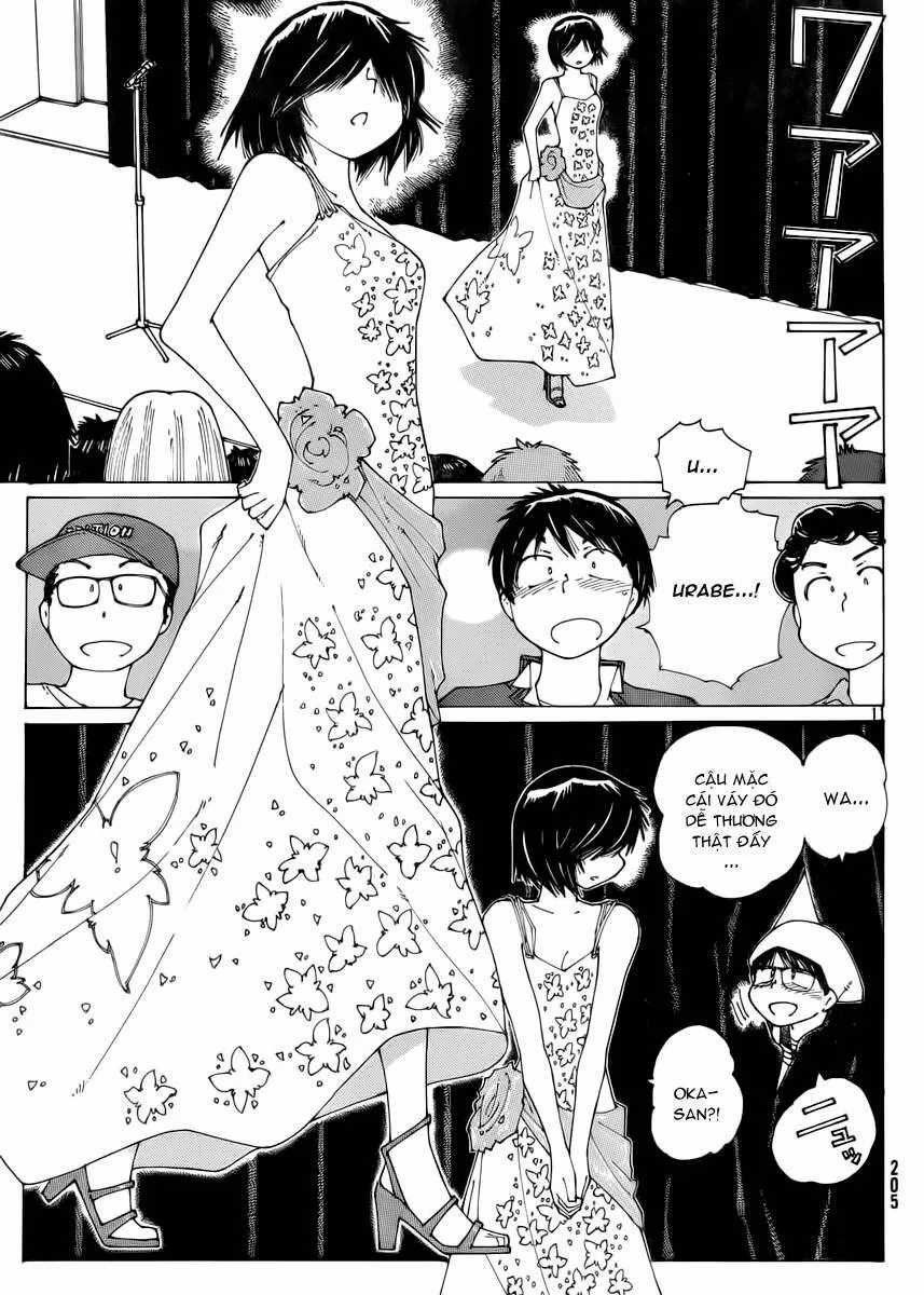 Mysterious Girlfriend X - Chapter 70 - Trang 14