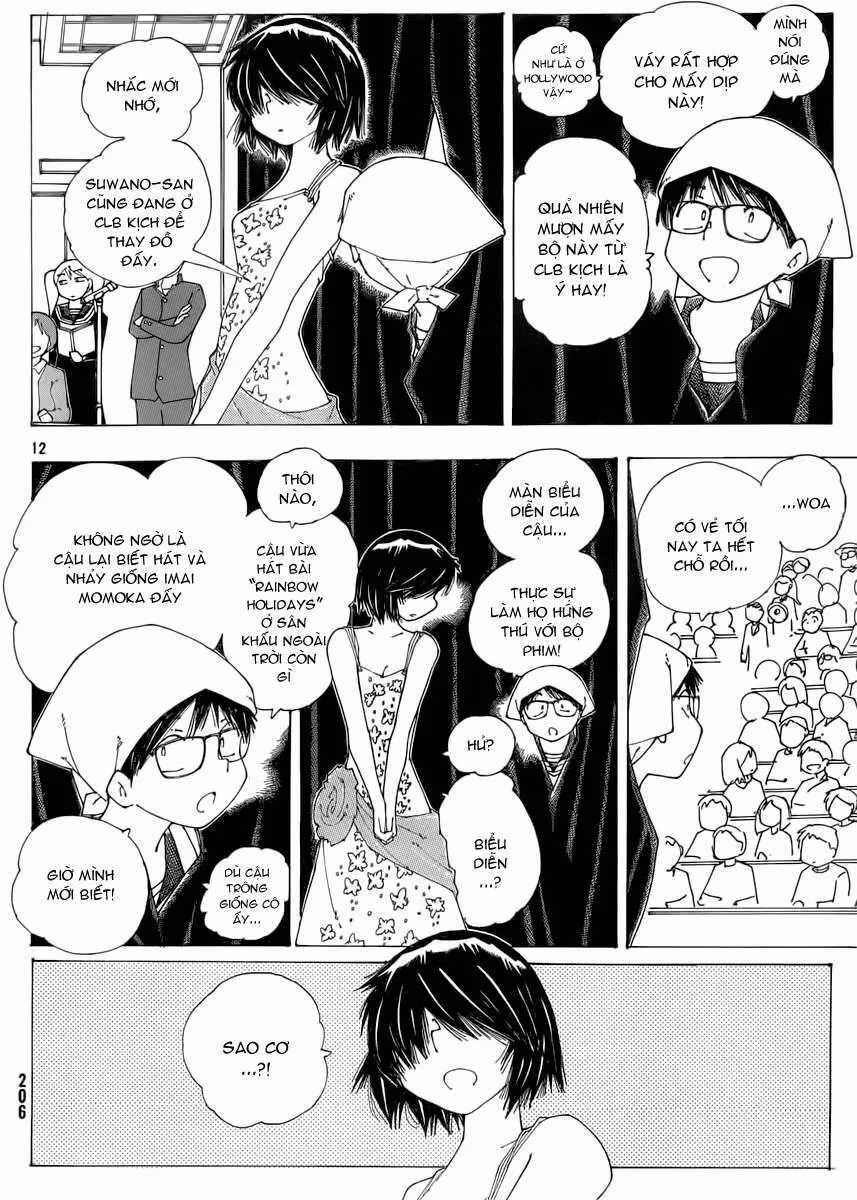 Mysterious Girlfriend X - Chapter 70 - Trang 15