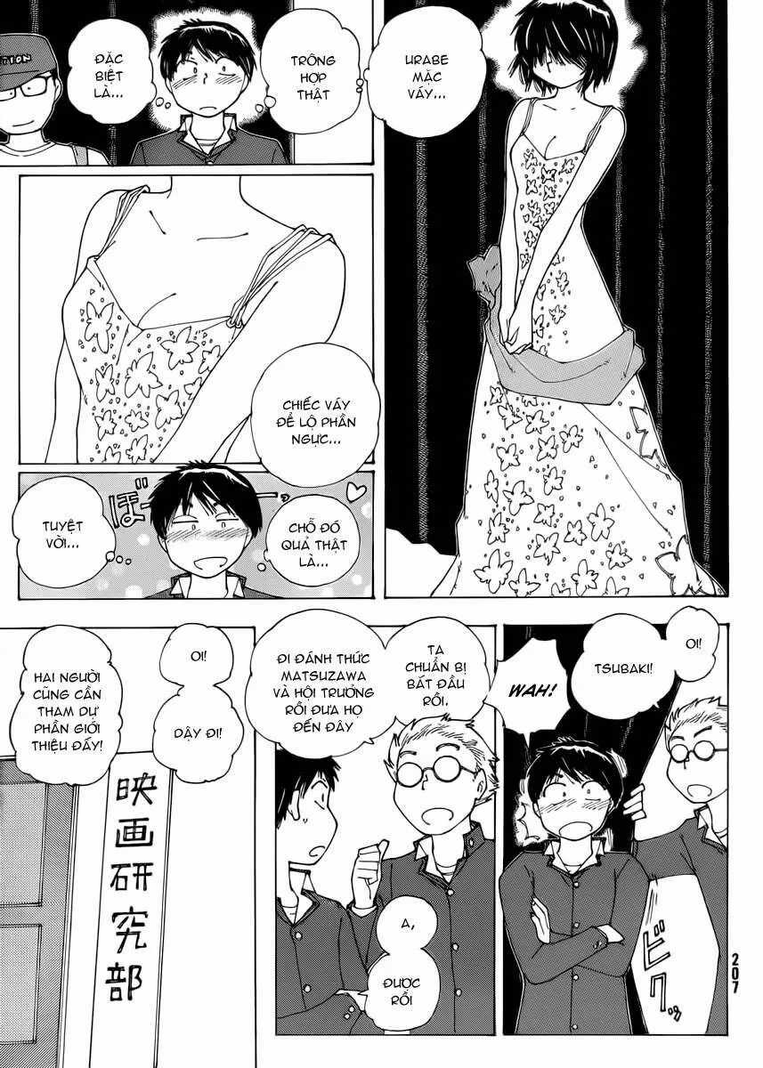 Mysterious Girlfriend X - Chapter 70 - Trang 16