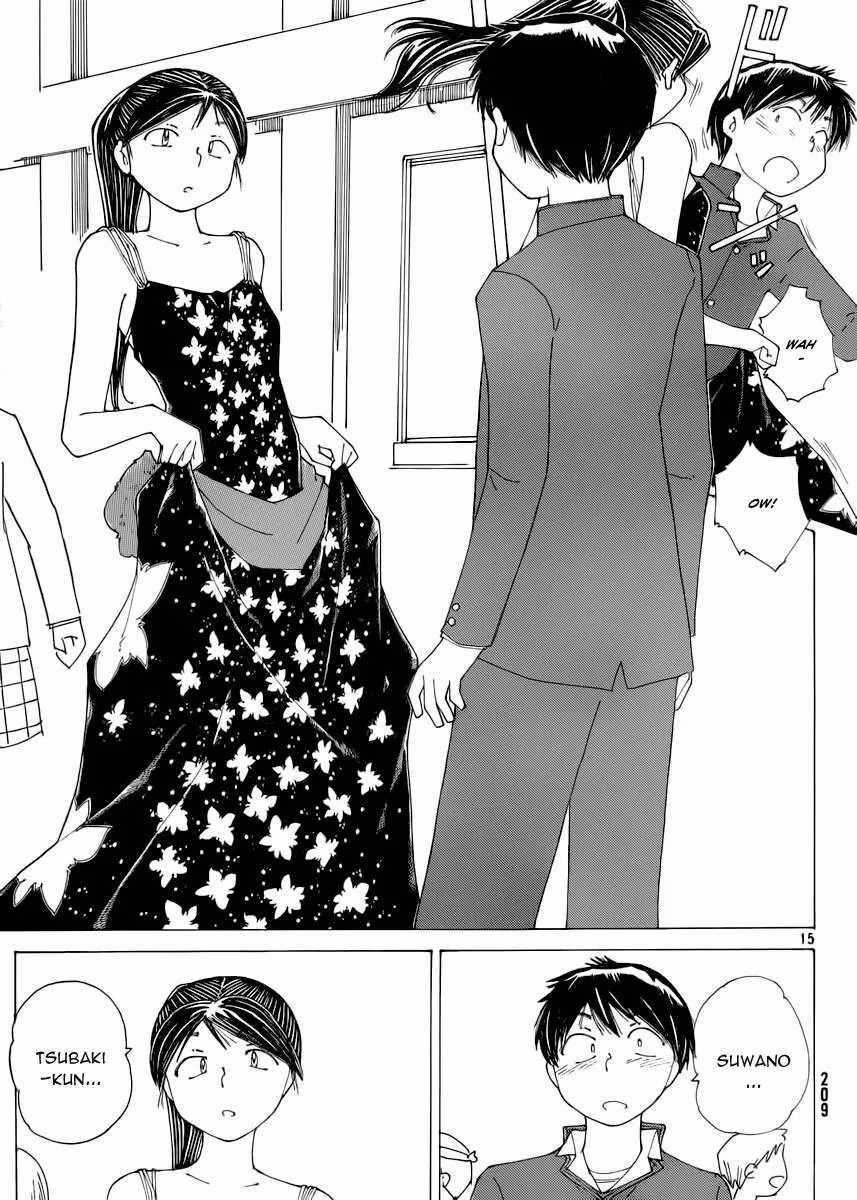 Mysterious Girlfriend X - Chapter 70 - Trang 18