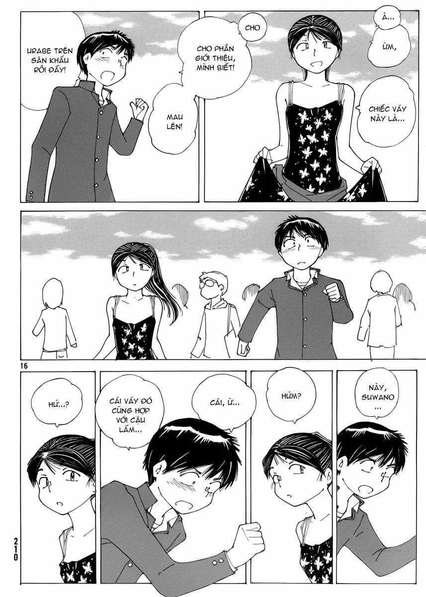 Mysterious Girlfriend X - Chapter 70 - Trang 19