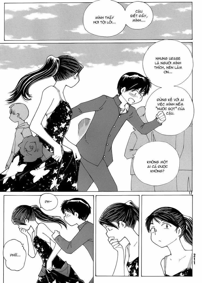Mysterious Girlfriend X - Chapter 70 - Trang 20