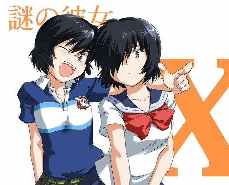 Mysterious Girlfriend X - Chapter 70 - Trang 3