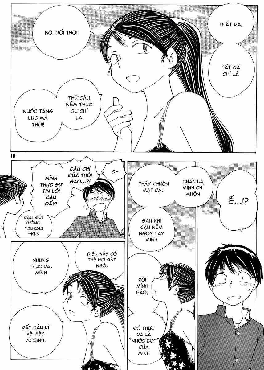 Mysterious Girlfriend X - Chapter 70 - Trang 21