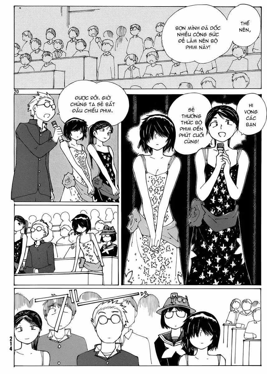 Mysterious Girlfriend X - Chapter 70 - Trang 23
