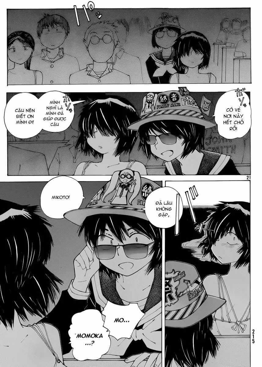 Mysterious Girlfriend X - Chapter 70 - Trang 24