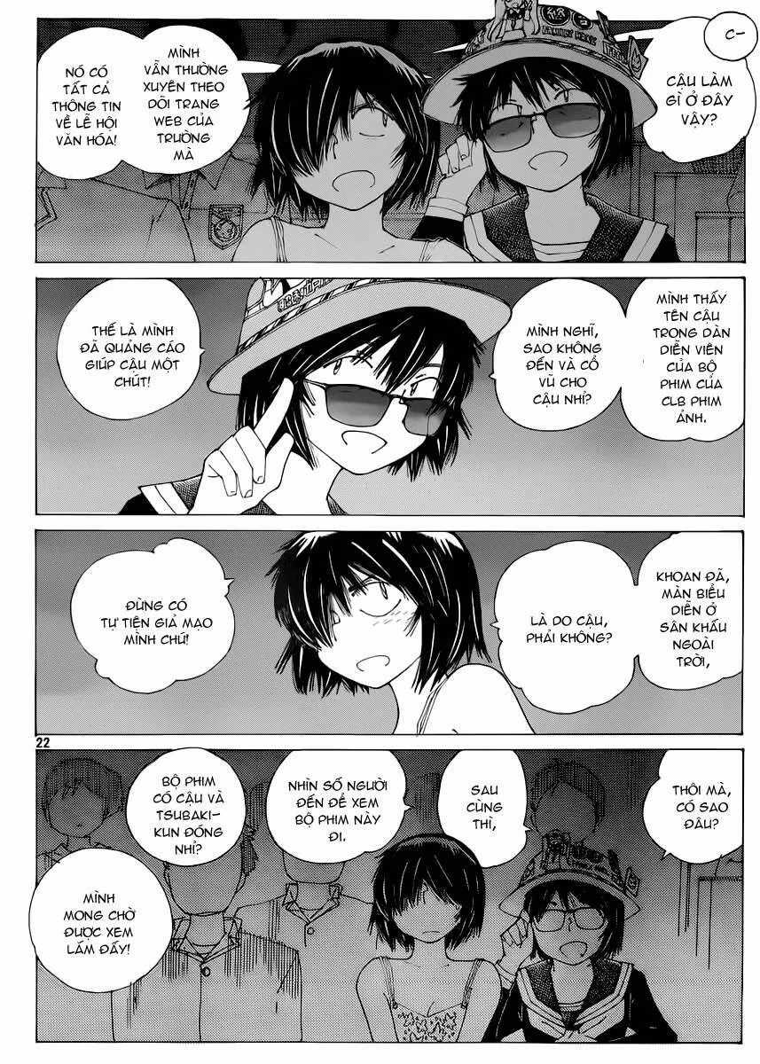 Mysterious Girlfriend X - Chapter 70 - Trang 25