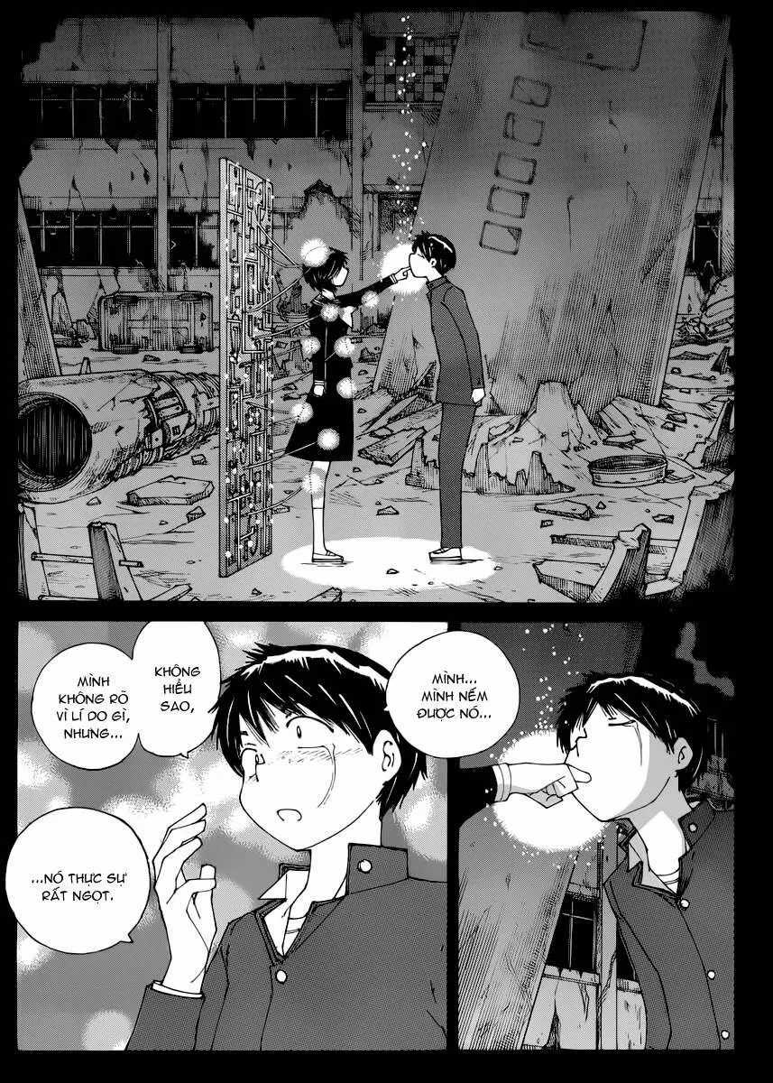 Mysterious Girlfriend X - Chapter 70 - Trang 26