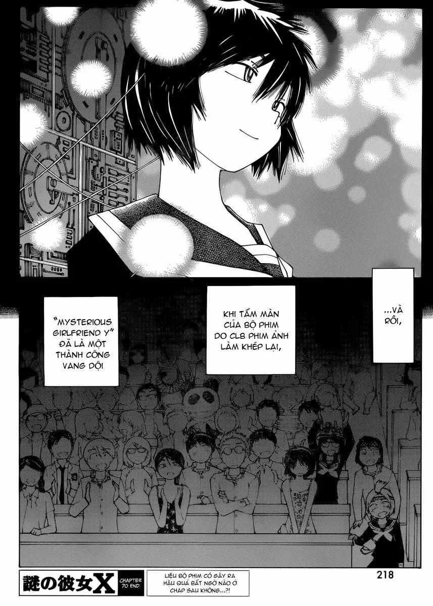 Mysterious Girlfriend X - Chapter 70 - Trang 27