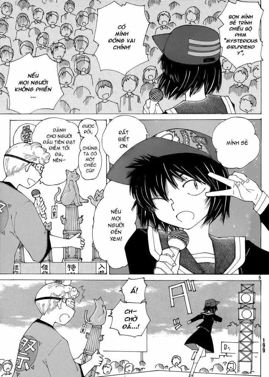 Mysterious Girlfriend X - Chapter 70 - Trang 8
