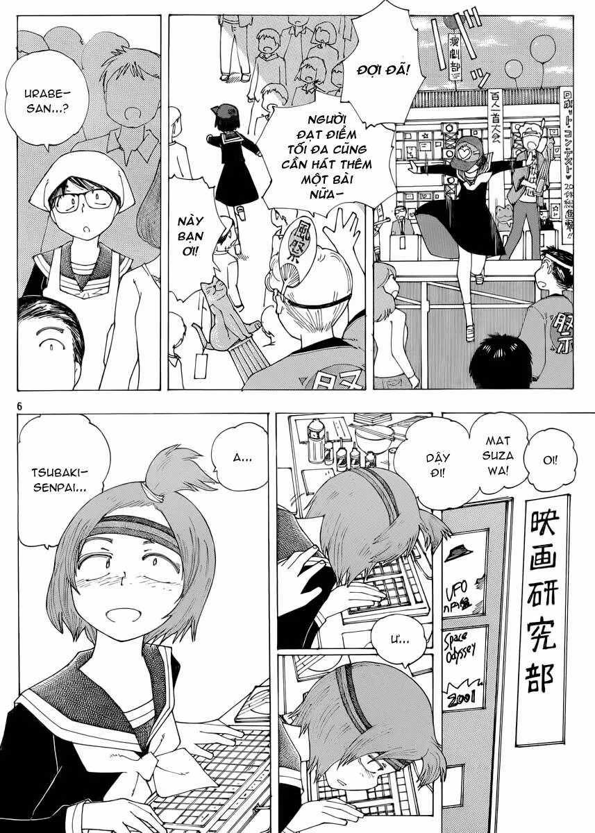 Mysterious Girlfriend X - Chapter 70 - Trang 9