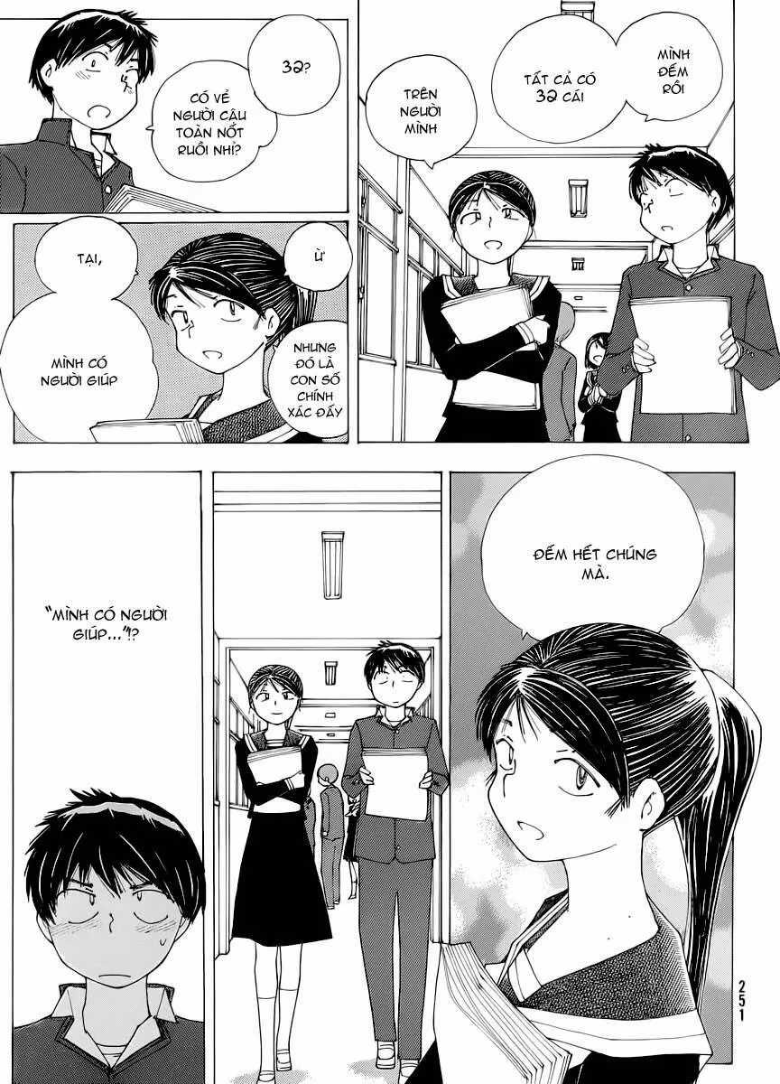 Mysterious Girlfriend X - Chapter 71 - Trang 12
