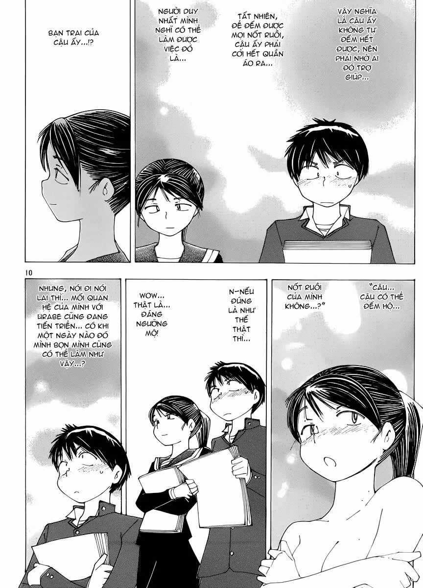 Mysterious Girlfriend X - Chapter 71 - Trang 13