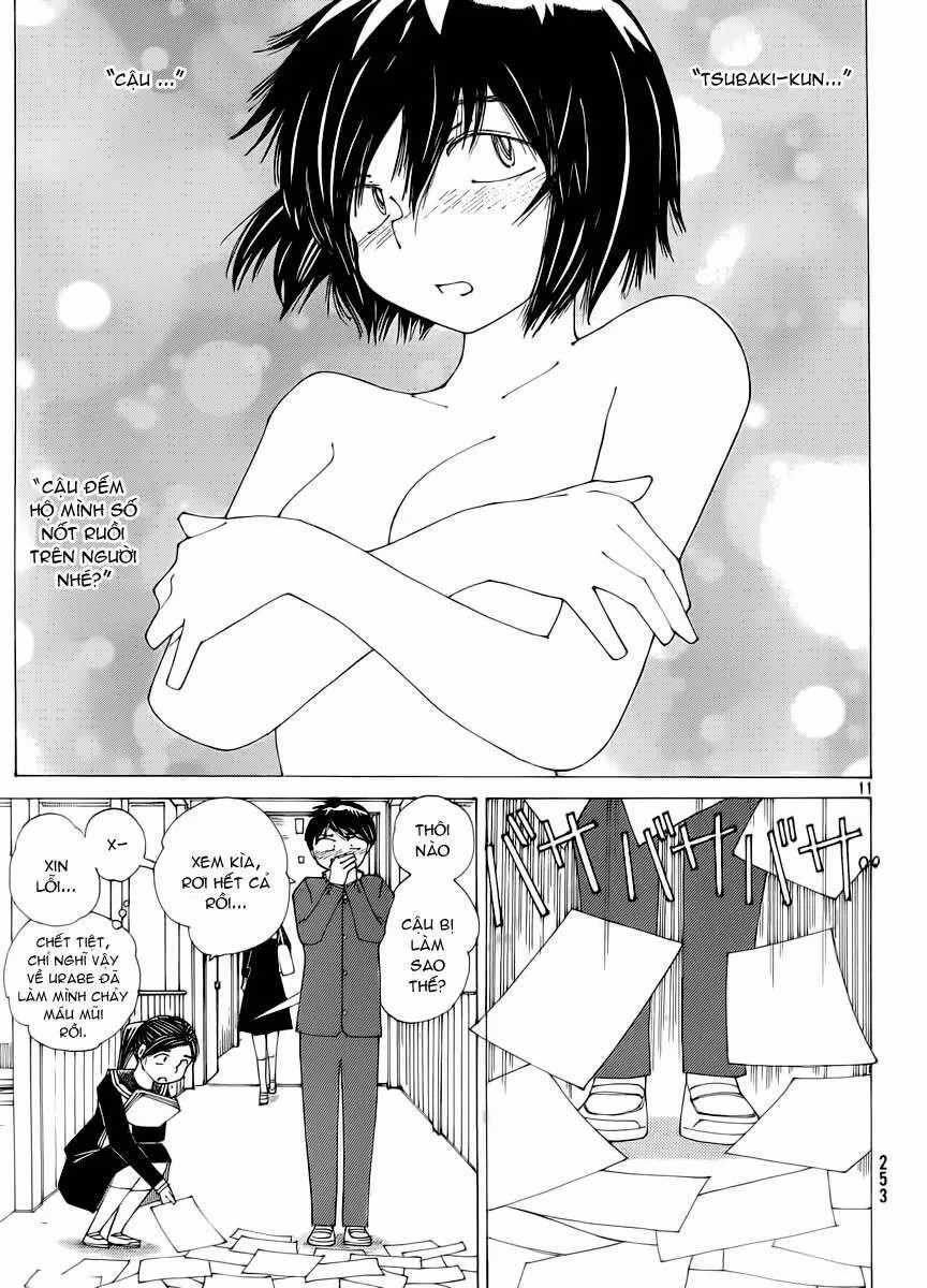 Mysterious Girlfriend X - Chapter 71 - Trang 14