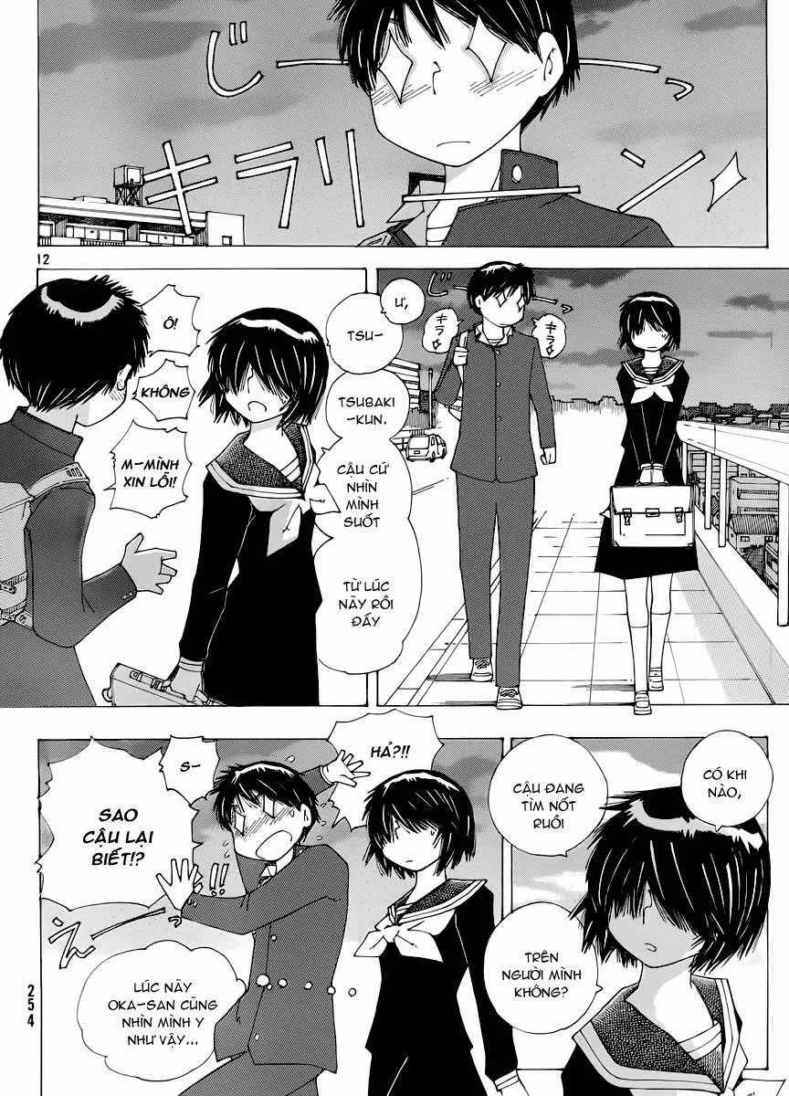 Mysterious Girlfriend X - Chapter 71 - Trang 15