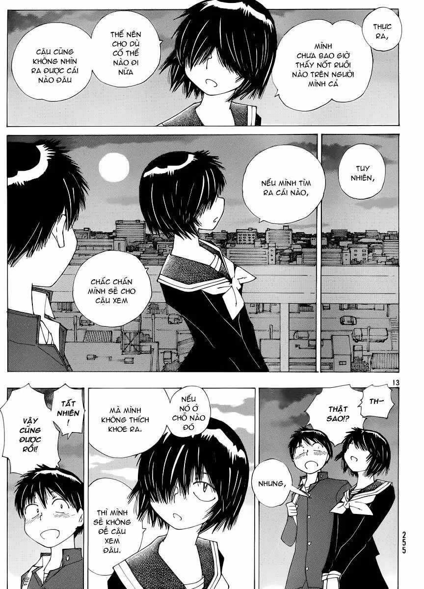 Mysterious Girlfriend X - Chapter 71 - Trang 16