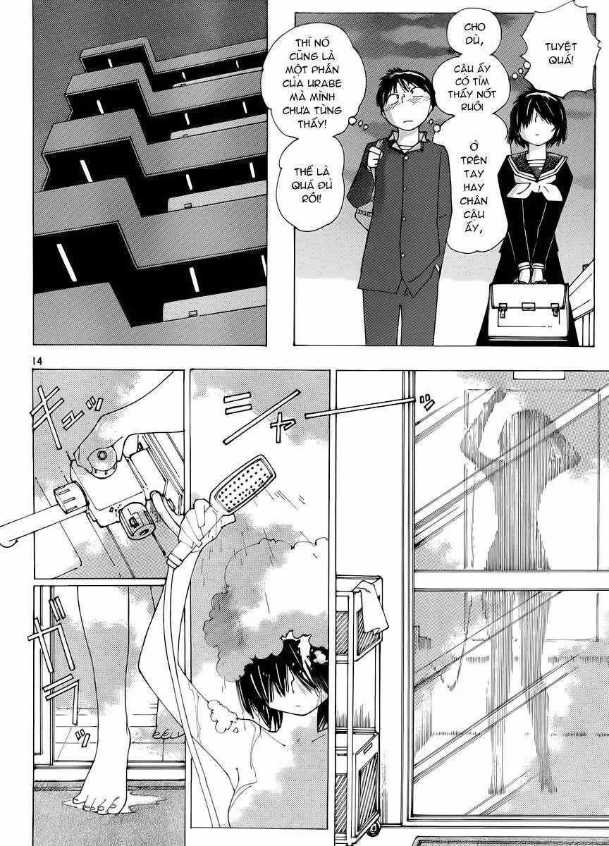 Mysterious Girlfriend X - Chapter 71 - Trang 17