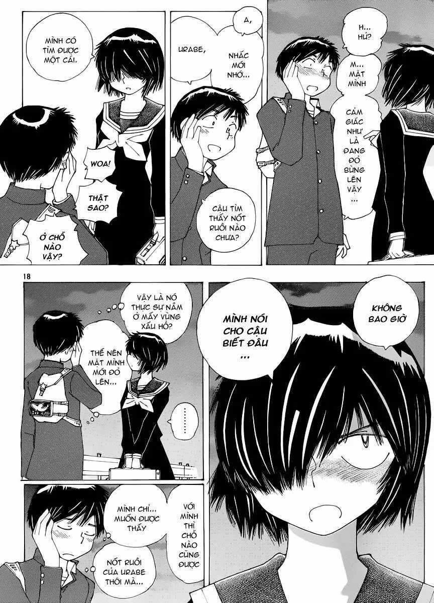 Mysterious Girlfriend X - Chapter 71 - Trang 21