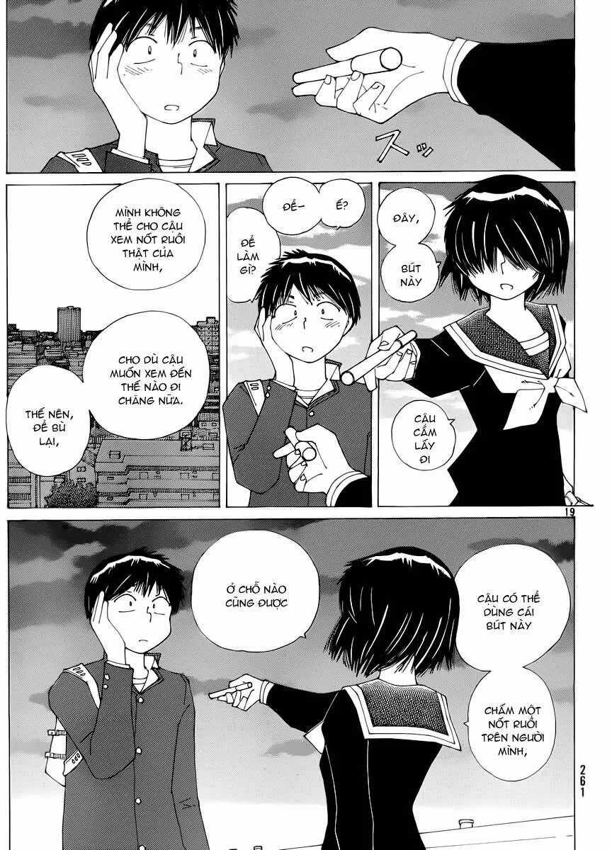 Mysterious Girlfriend X - Chapter 71 - Trang 22