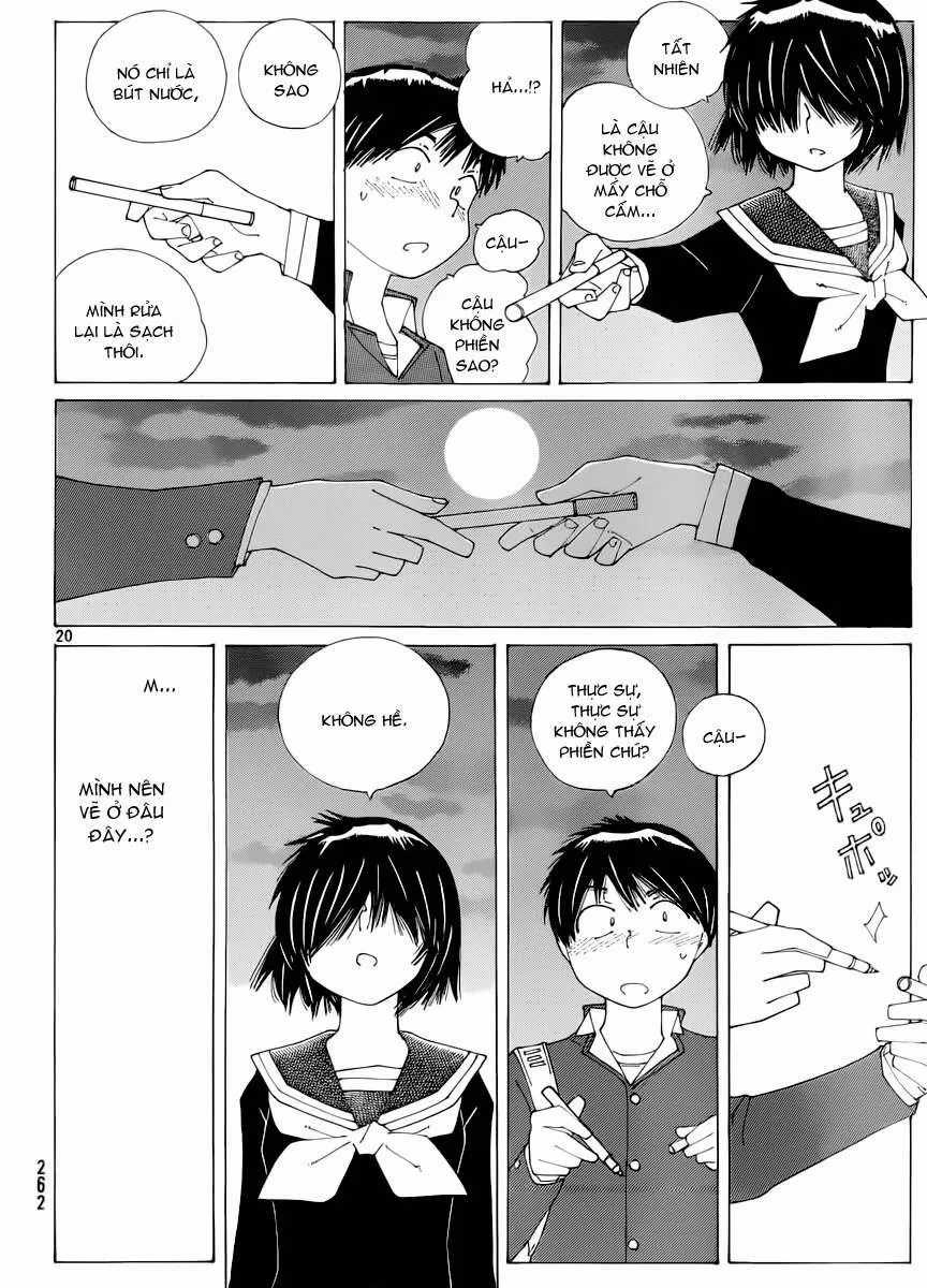 Mysterious Girlfriend X - Chapter 71 - Trang 23