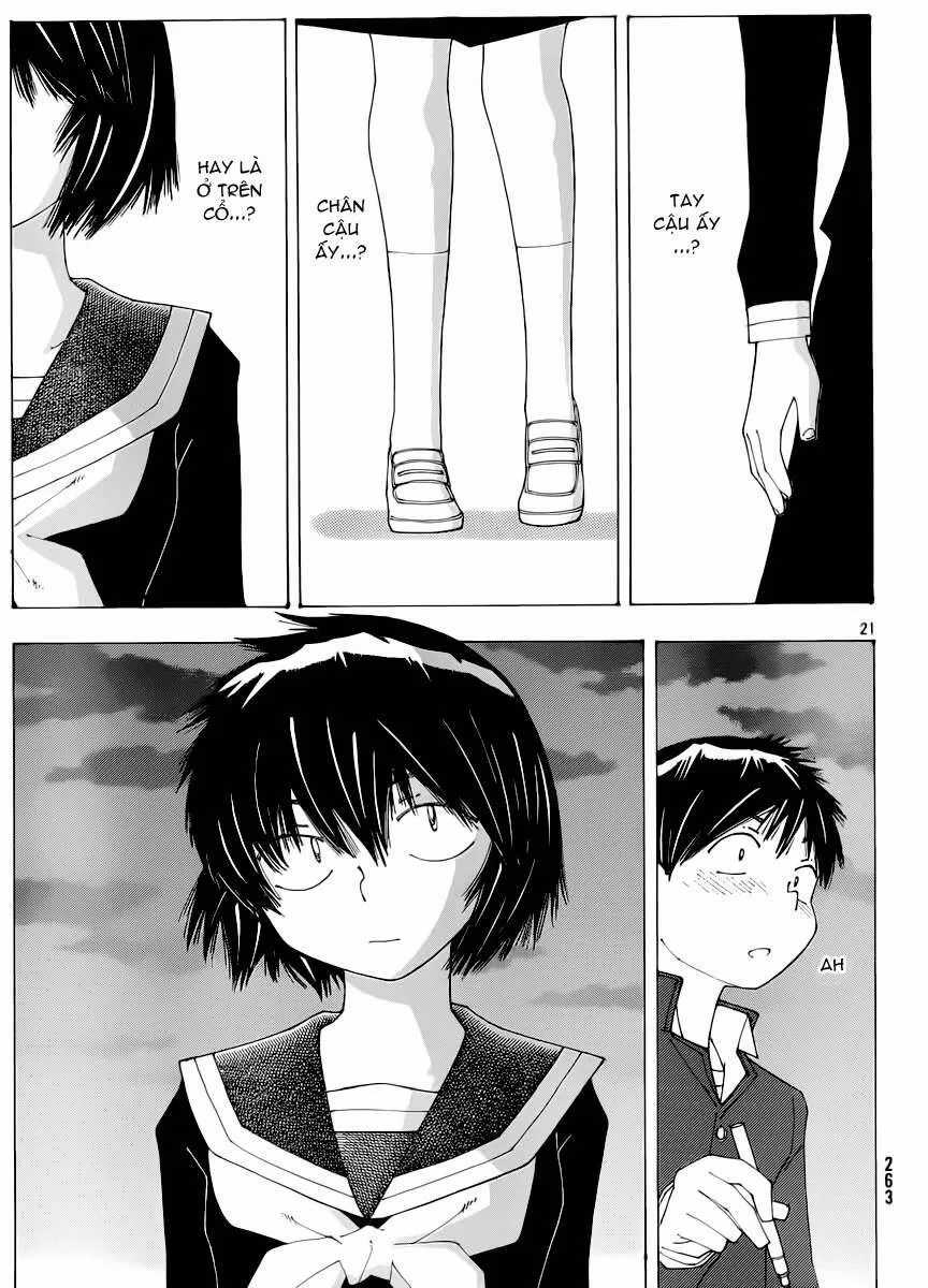 Mysterious Girlfriend X - Chapter 71 - Trang 24