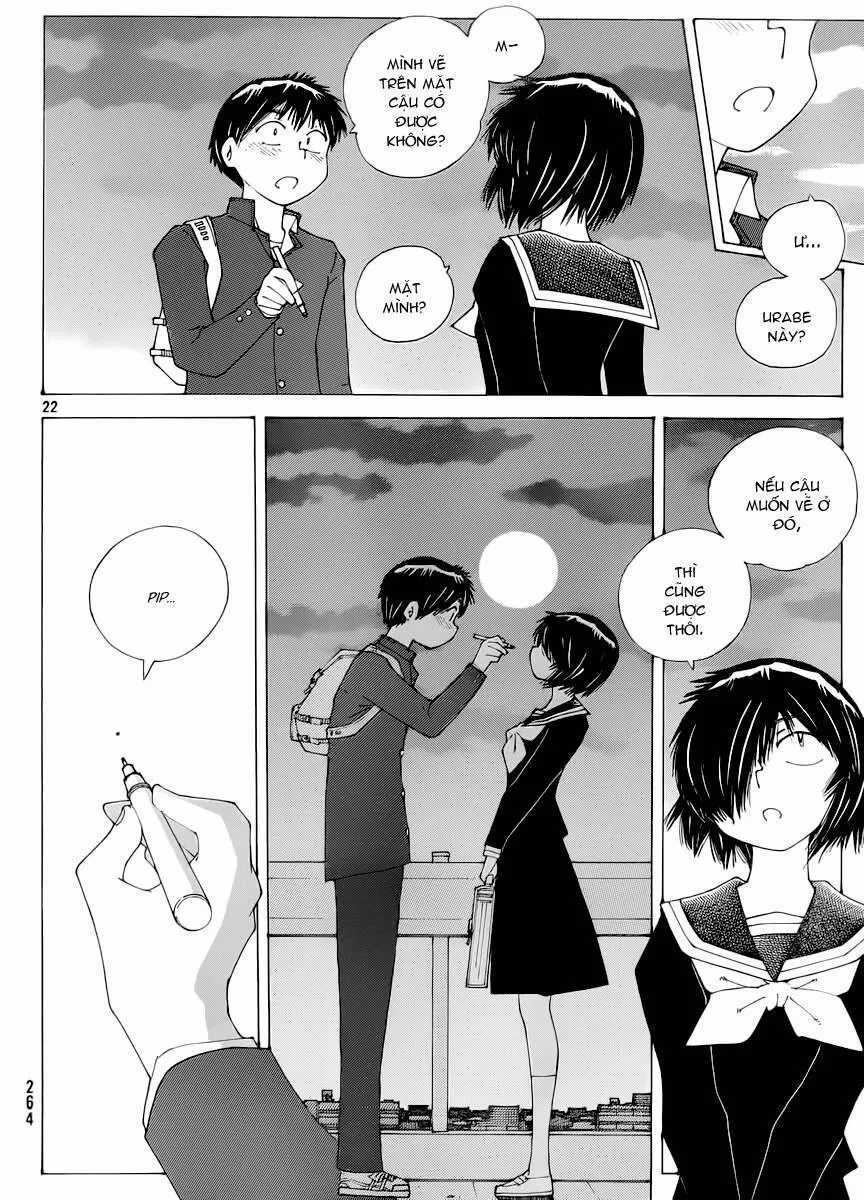 Mysterious Girlfriend X - Chapter 71 - Trang 25